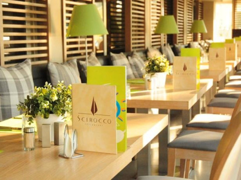 Goldenstar Hotel (Salonic - Perea)