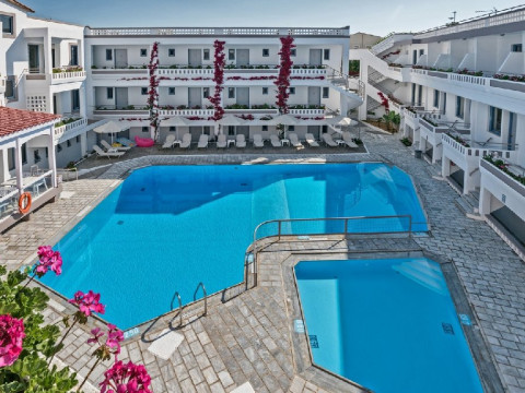 Ariadne Hotel Apartments (K) - Platanes Rethymno