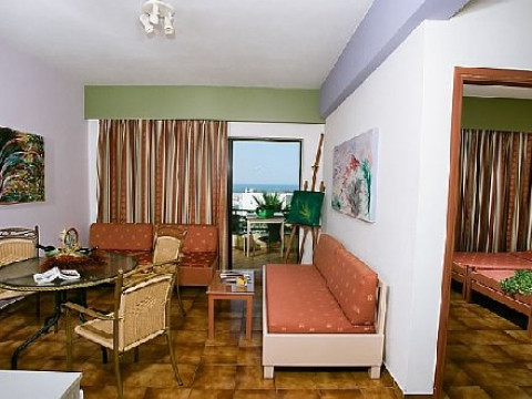 Nireas Apartments (K)