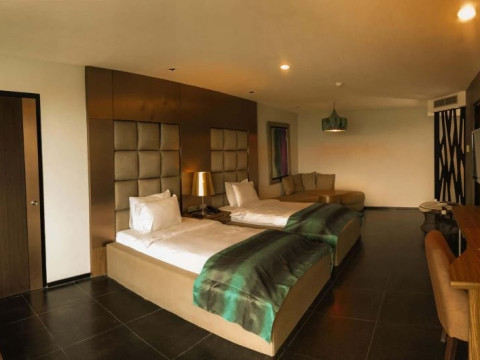 AMAROOSSA SUITE BALI