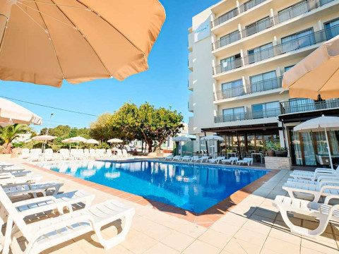 AZULINE HOTEL S ANFORA
