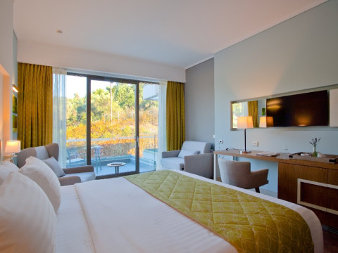 Miraggio Thermal SPA Resort (Paliouri, Kassandra)