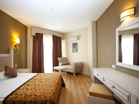 ADALYA RESORT  SPA