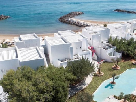 Knossos Beach Bungalows Suites Resort and Spa 