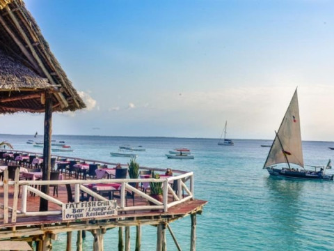 Amaan Beach Bungalows