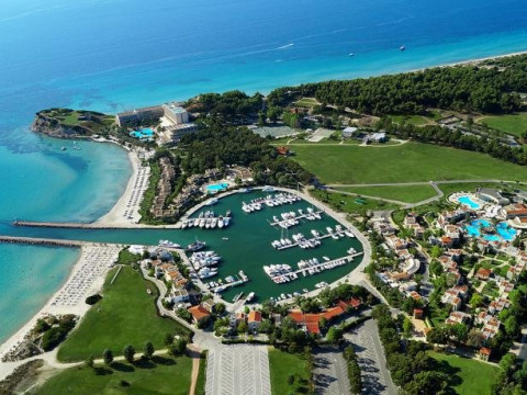 Porto Sani Village - Spa (vechi)
