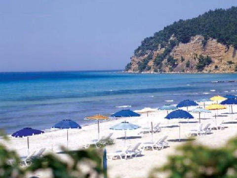 Simantro Beach Hotel (Sani Kassandra)