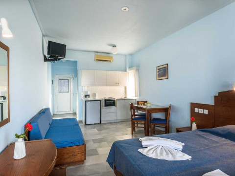 Kostakis Beach Apartments (K) - recomandat 3*