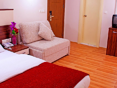 DOGAN BEACH RESORT AND SPA HOTEL