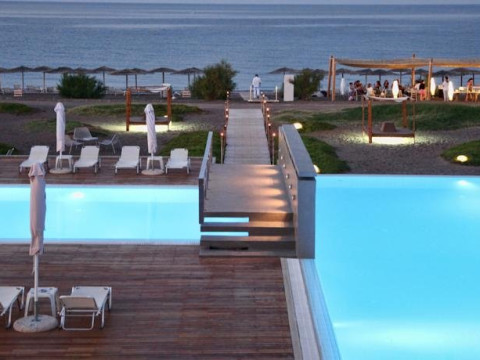 Thalatta Seaside Hotel (Agia Anna)
