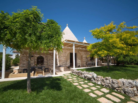 Trulli del Sole