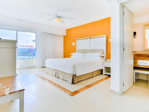 Occidental Costa Cancun - vechi