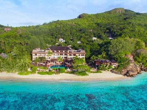 DoubleTree by Hilton Seychelles Allamanda Resort (LV)