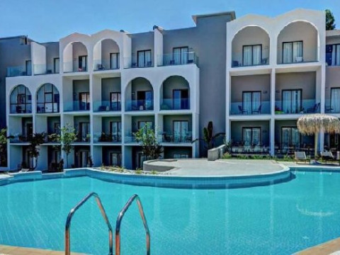 Lindos Breeze Beach Hotel 