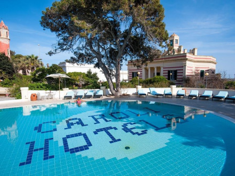Terminal Hotel (Santa Maria Di Leuca)