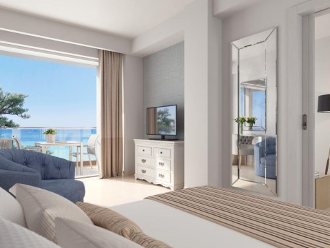 Ikos Dassia Resort (Dassia)