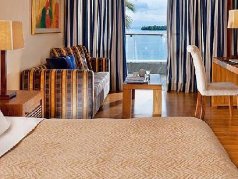 Kontokali Bay Resort And Spa Hotel (Kontokali)