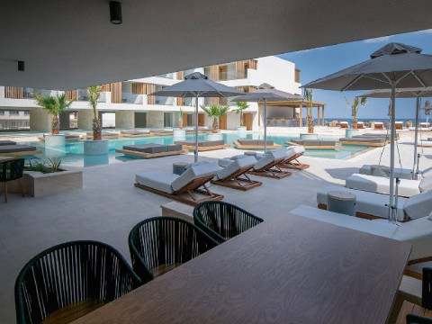 Akasha Beach Hotel and Spa