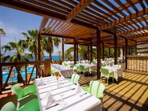 FANTASIA DELUXE HOTEL KUSADASI