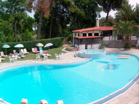 Kassandra Bay Hotel (Kriopigi, Kassandra)