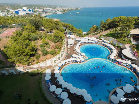 A GOOD LIFE UTOPIA FAMILY RESORT(EX.WATER PLANET)