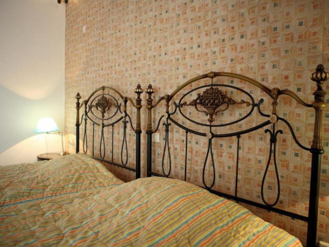 Malemi Hotel 3*- Skala Kalonis