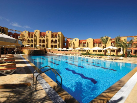 Marina Plaza Tala Bay Aqaba 3*