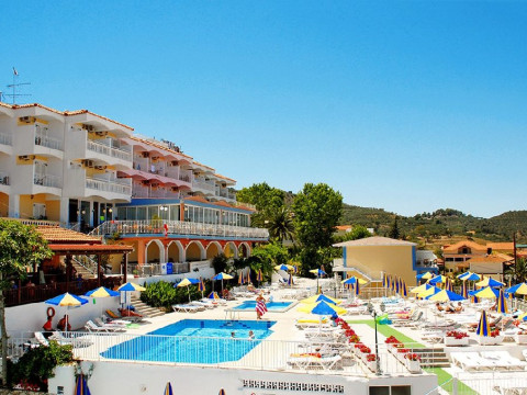 Captains Hotel  (Argassi)