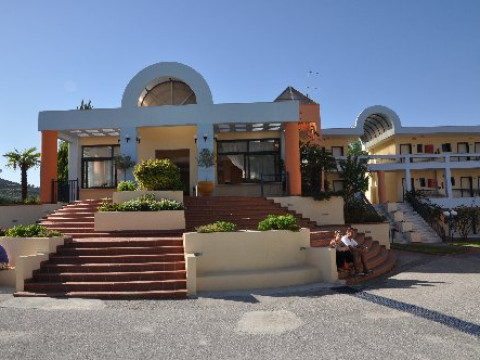 Atrium Hotel (Pefkochori, Kassandra)