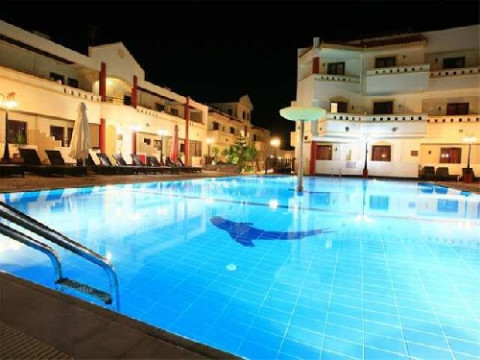 St. Constantin Hotel