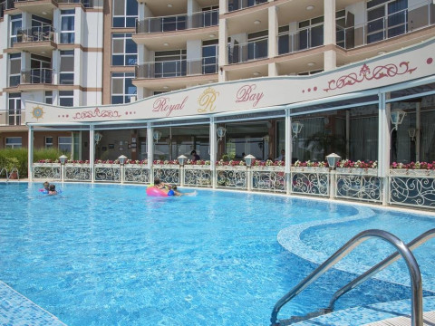 ROYAL BAY RESORT