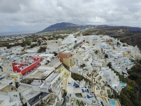 Theoxenia Boutique Hotel (Fira - Santorini)