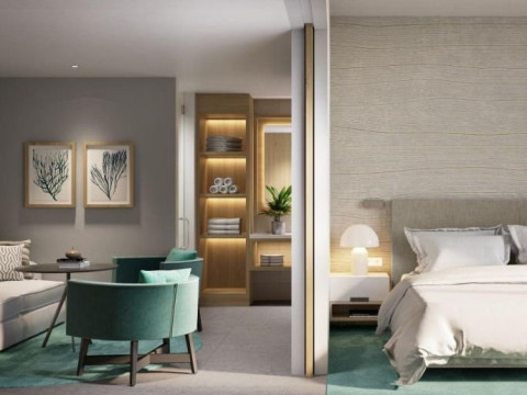 Movenpick Resort Al Marjan Island 