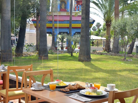 Sol Katmandu Resort