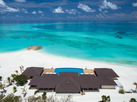 Atmosphere Kanifushi Maldives