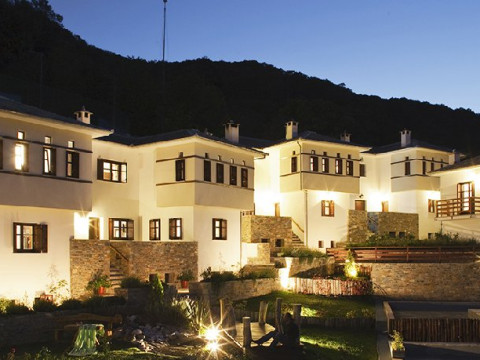 12 Months Luxury Resort (Pelion / Tsagarada)