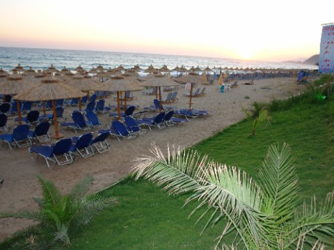 V DEL MAR HOTEL (Vrachos Beach Preveza)