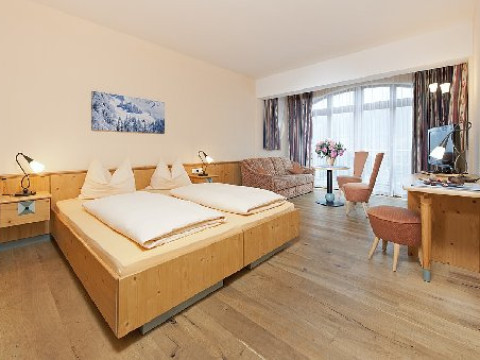 Sport-und Beautyhotel Schweizerhof