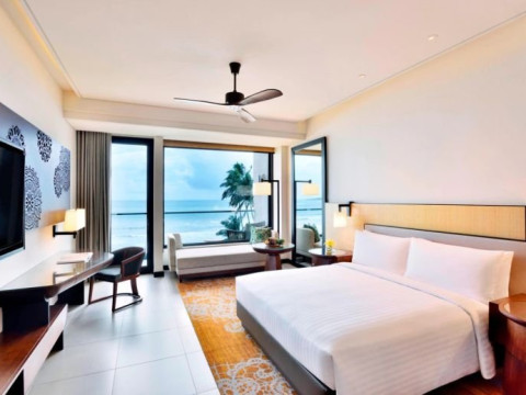 Weligama Bay Marriott Resort and Spa 