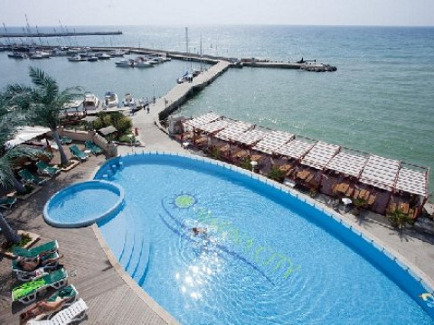 Marina City Aparthotel (Balchik) AH 3*