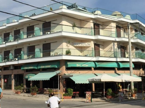 Olympion Hotel (Potos)