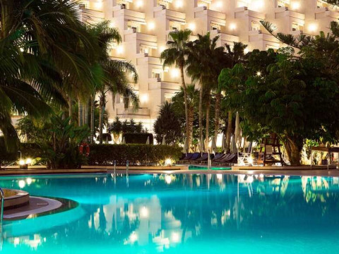 ARONA GRAN HOTEL SPA 4*