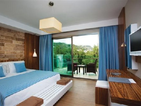 VOYAGE TURKBUKU HOTEL (Turkbuku)