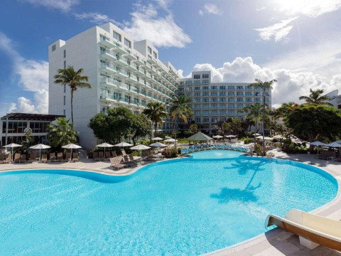 Sonesta Maho Beach Resort Casino And Spa 