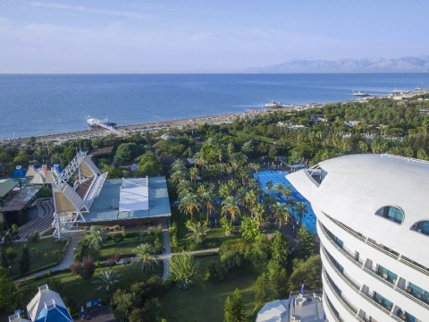 CONCORDE DELUXE RESORT