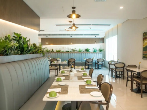 Elite Byblos Hotel - Mall of The Emirates   (R)
