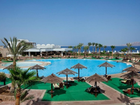 CORAL BEACH RESORT MONTAZAH