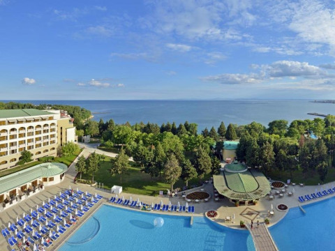SOL NESSEBAR PALACE 