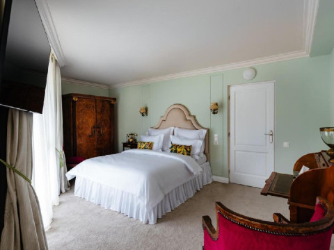 . Hotel Ateneea Luxury Rooms