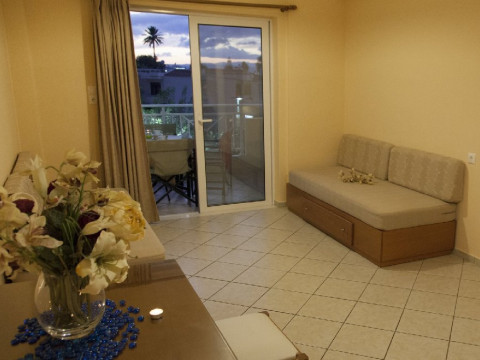 Blue Sky Apartments - Agia Marina